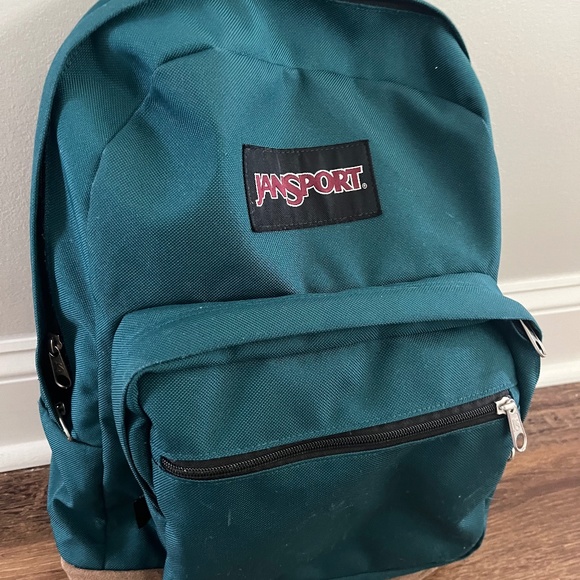 Jansport Bags Jansport Right Pack Backpack Deep Juniper Poshmark